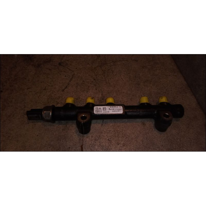 Rampe injection occasion CITROEN C3 II Phase 1 11-2009->02-2013 1570Q4 1