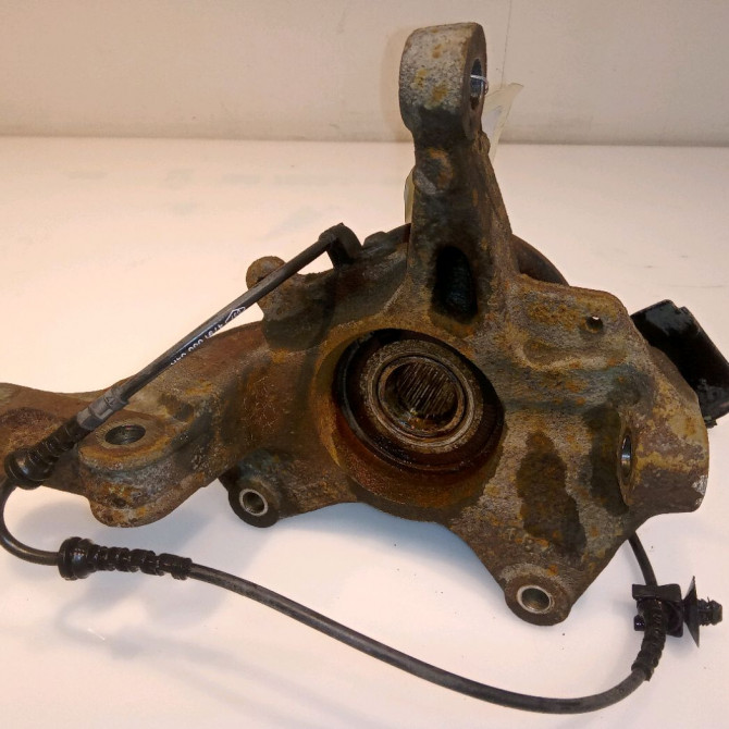 Moyeu avd occasion RENAULT MEGANE III Phase 1 11-2008->01-2012 1.5 DCI 105ch 402020009R 2