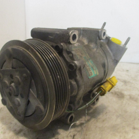 Compresseur air conditionne occasion PEUGEOT 206 Phase 1 09-1998->03-2009 6453LF