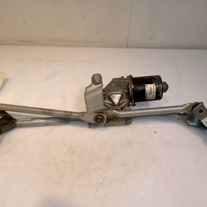 Moteur essuie-glace avant occasion B.M.W. SERIE 1 I Phase 1 05-2004->12-2006 118i 129ch 61617192963 2