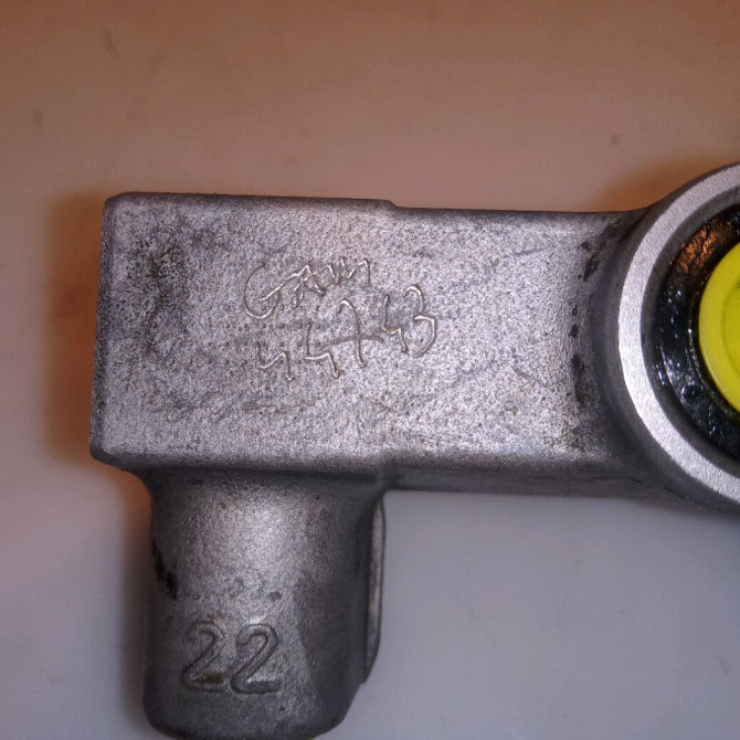 Maitre cylindre occasion DACIA DUSTER Phase 1 03-2010->12-2013 3