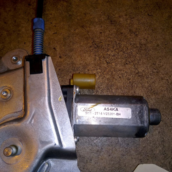 Mecanisme+moteur leve-glace avg occasion FORD TRANSIT CONNECT I 5182970 2