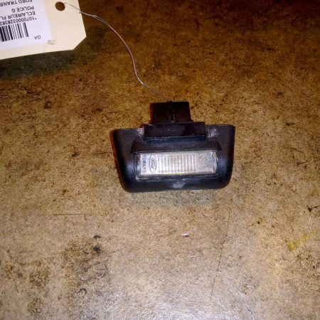 Eclaireur plaque de police g occasion FORD TRANSIT CONNECT I 1732840