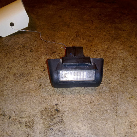 Eclaireur plaque de police d occasion FORD TRANSIT CONNECT I 1732840