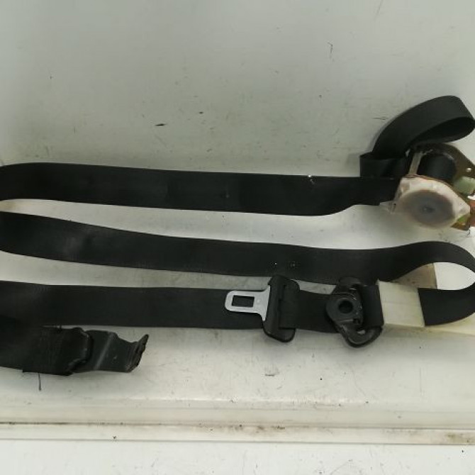 Ceinture avant gauche occasion OPEL VECTRA II Phase 2 02-1999->06-2002 90585863 1