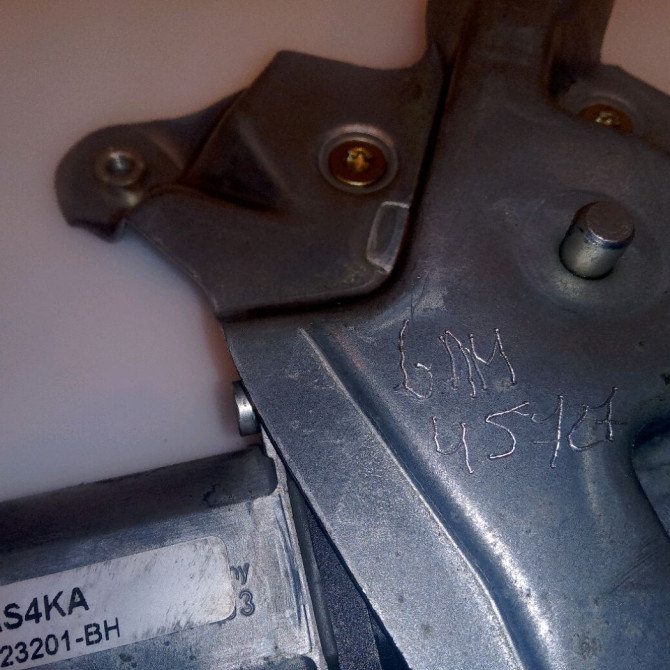 Mecanisme+moteur leve-glace avg occasion FORD TRANSIT CONNECT I 5182970 3