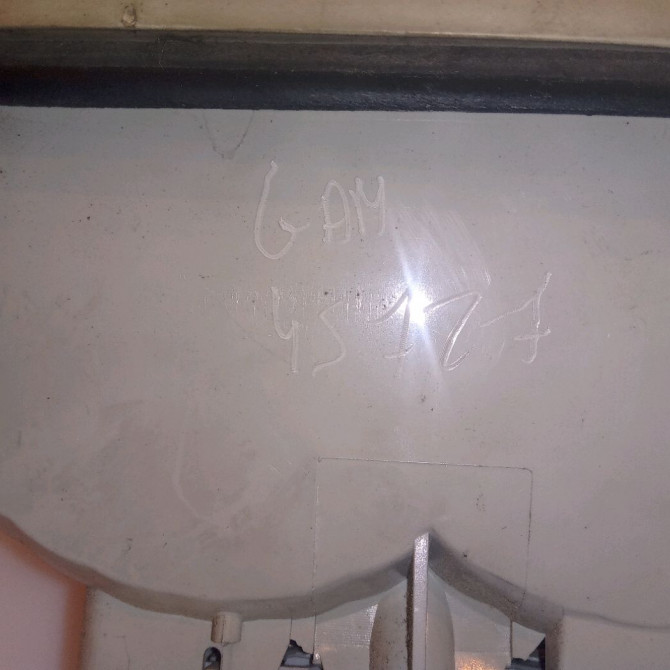 Feu arrière droit occasion FORD TRANSIT CONNECT I 1369233 3