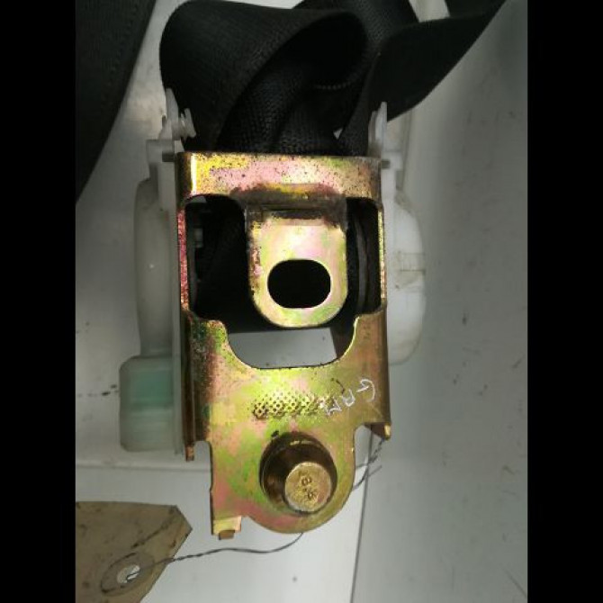 Ceinture avant gauche occasion OPEL VECTRA II Phase 2 02-1999->06-2002 90585863 3