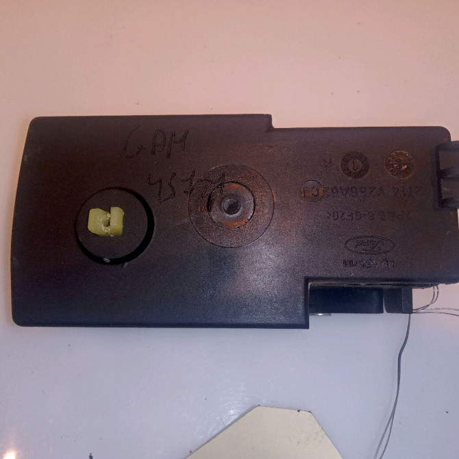 Poignee int porte avd occasion FORD TRANSIT CONNECT I 1488857 2