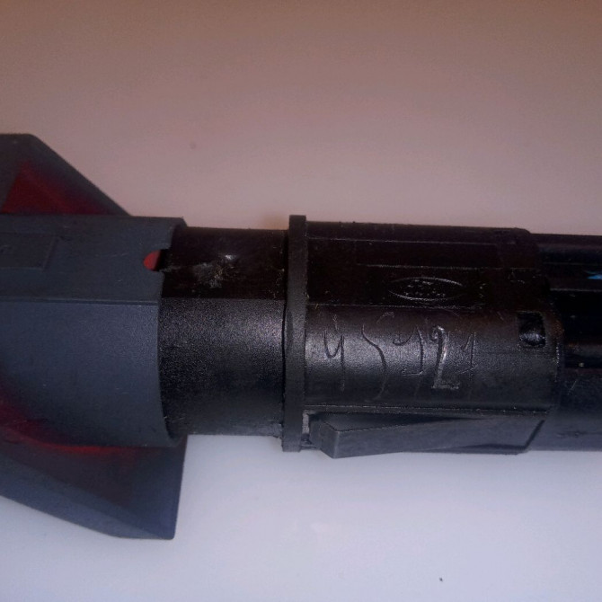 Bouton de warning occasion FORD TRANSIT CONNECT I 4370995 2