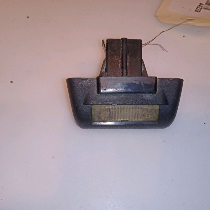 Eclaireur plaque de police g occasion FORD TRANSIT I 1732840 1