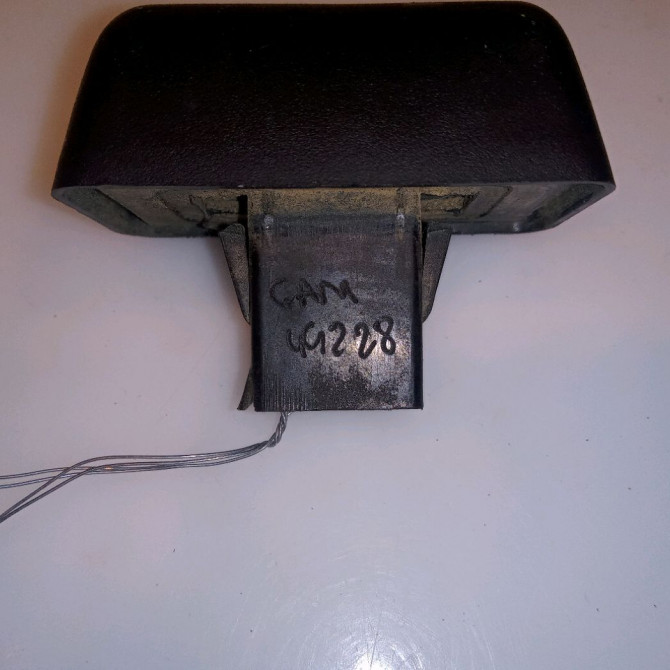 Eclaireur plaque de police g occasion FORD TRANSIT I 1732840 3