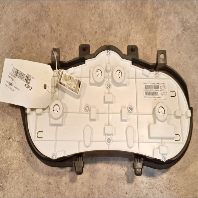 Compteur occasion PEUGEOT 206 + Phase 1 03-2009->05-2013 1.4 HDI 70ch 6103HP 2