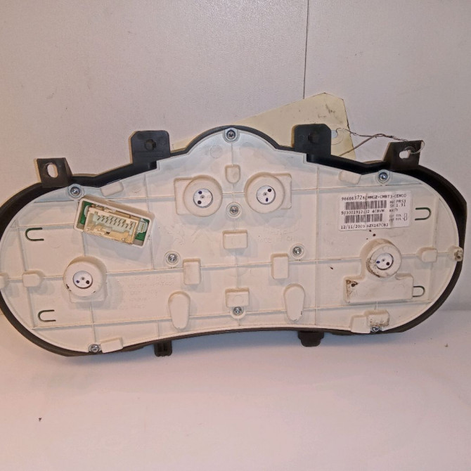 Compteur occasion PEUGEOT 206 + Phase 1 03-2009->05-2013 1.4 HDI 70ch 6103HP 2