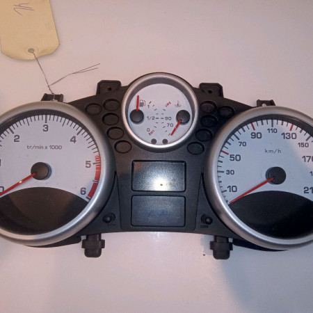 Compteur occasion PEUGEOT 206 + Phase 1 03-2009->05-2013 1.4 HDI 70ch 6103HP