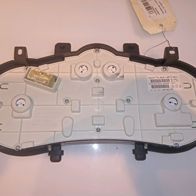 Compteur occasion PEUGEOT 206 + Phase 1 03-2009->05-2013 1.4 HDI 70ch 6103HP 2