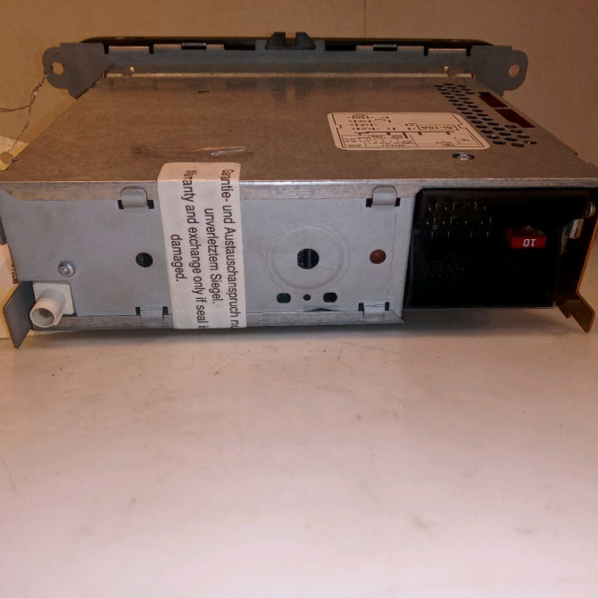 Autoradio occasion SKODA FABIA II Phase 1 05-2007->03-2010 1.2i 60ch AAO700012 2