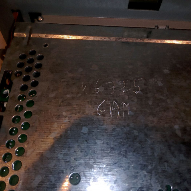 Autoradio occasion SKODA FABIA II Phase 1 05-2007->03-2010 1.2i 60ch AAO700012 3