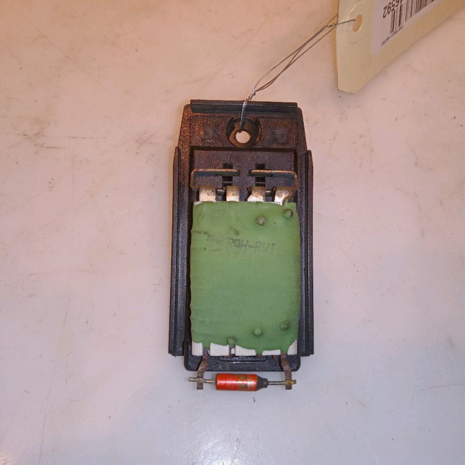 Resistance de chauffage occasion FORD TRANSIT CONNECT I Phase 1 01-2003->04-2009 1.8 TDCi 75ch 2