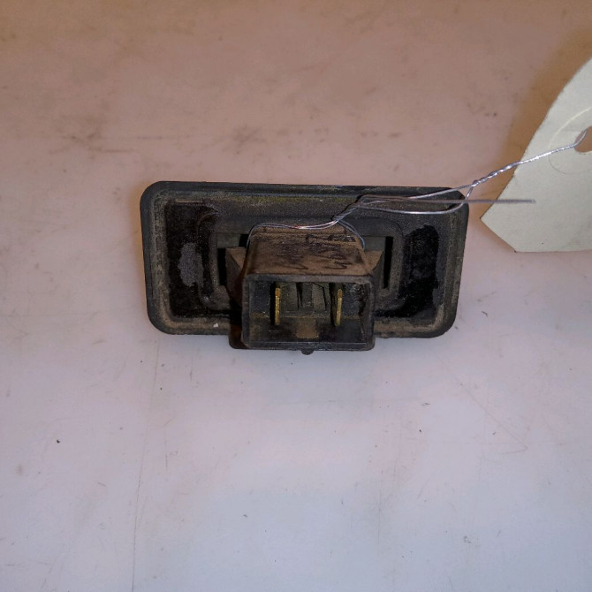 Eclaireur plaque de police d occasion FORD TRANSIT CONNECT I Phase 1 01-2003->04-2009 1.8 TDCi 75ch 1732840 2