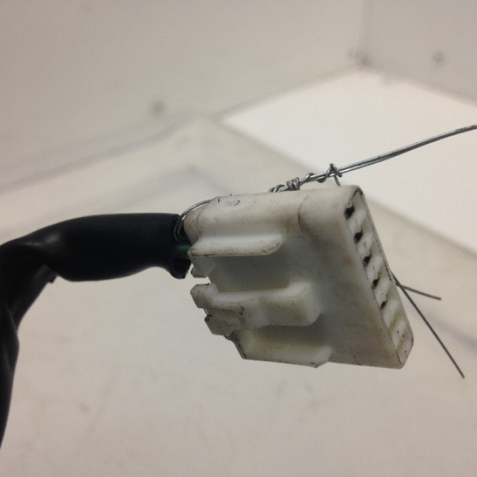 Retroviseur exterieur electrique droit occasion ALFA ROMEO 147 Phase 1 09-2000->09-2004 156093432 2