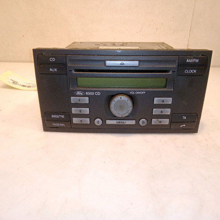 Autoradio occasion FORD TRANSIT CONNECT I Phase 1 01-2003->04-2009 1.8 TDCi 75ch 1480492