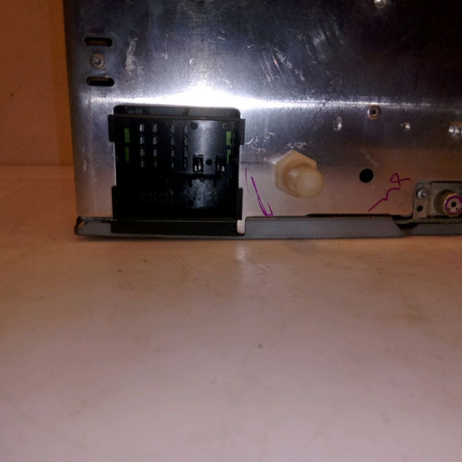 Autoradio occasion FORD TRANSIT CONNECT I Phase 1 01-2003->04-2009 1.8 TDCi 75ch 1480492 3