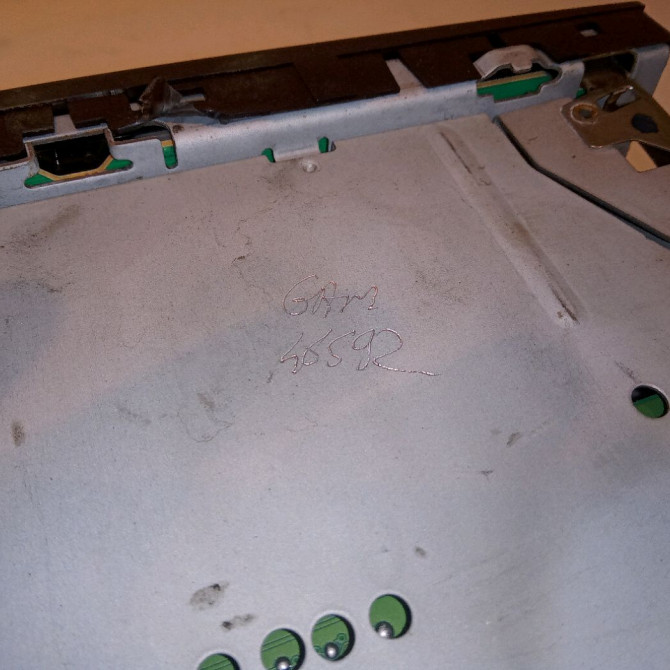 Autoradio occasion FORD TRANSIT CONNECT I Phase 1 01-2003->04-2009 1.8 TDCi 75ch 1480492 5