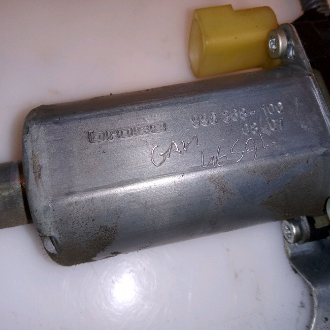 Mecanisme+moteur leve-glace avg occasion FORD TRANSIT CONNECT I Phase 1 01-2003->04-2009 1.8 TDCi 75ch 5182970 3