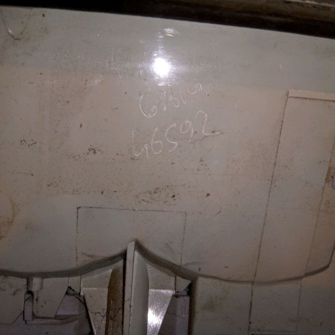 Feu arrière droit occasion FORD TRANSIT CONNECT I Phase 1 01-2003->04-2009 1.8 TDCi 75ch 1369233 3