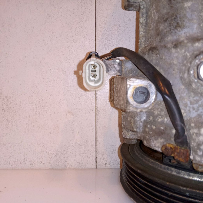 Compresseur air conditionne occasion OPEL TIGRA II Phase 1 09-2004->... 1.4i 90ch 24461719 2