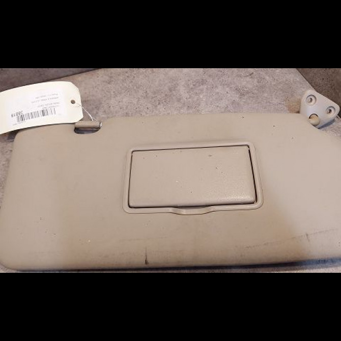 Pare-soleil droit occasion NISSAN X-TRAIL I Phase 1 07-2001->12-2003 2.2 VDI 114ch 964008H91A 2