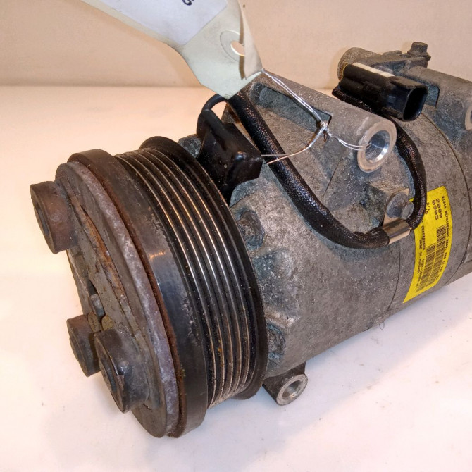 Compresseur air conditionne occasion FORD FOCUS II Phase 2 01-2008->12-2010 1.8 TDCI 115ch 1870517 1