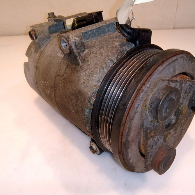 Compresseur air conditionne occasion FORD FOCUS II Phase 2 01-2008->12-2010 1.8 TDCI 115ch 1870517 2