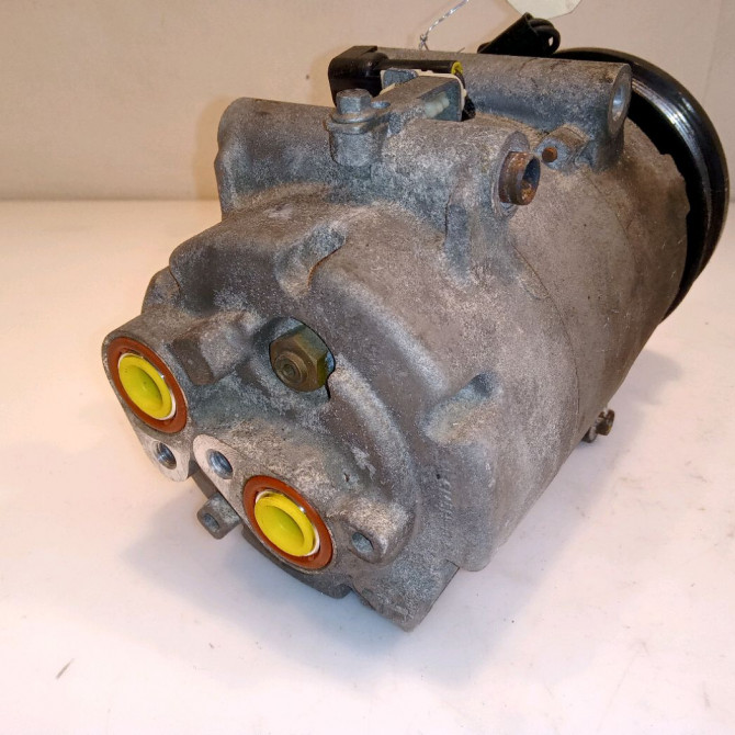 Compresseur air conditionne occasion FORD FOCUS II Phase 2 01-2008->12-2010 1.8 TDCI 115ch 1870517 3