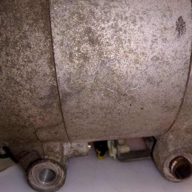 Compresseur air conditionne occasion FORD FOCUS II Phase 2 01-2008->12-2010 1.8 TDCI 115ch 1870517 4