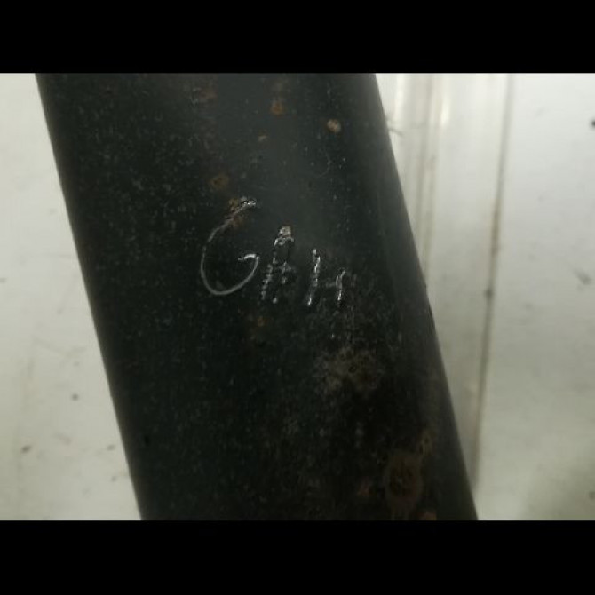 Amortisseur arrière droit occasion RENAULT CLIO III Phase 1 09-2005->03-2009 1.4i 16v 100ch 562108573R 2