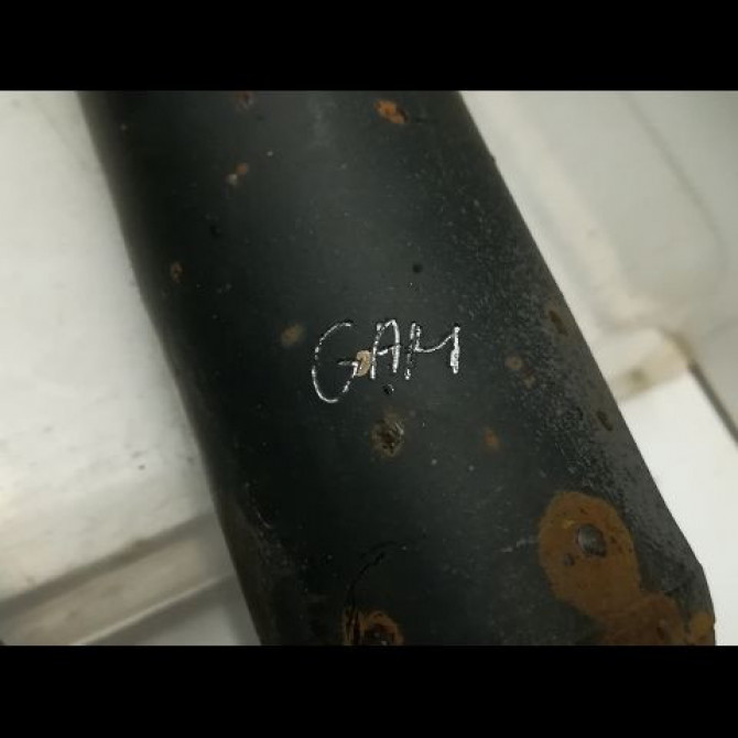 Amortisseur arrière droit occasion RENAULT CLIO III Phase 1 09-2005->03-2009 1.4i 16v 100ch 562108573R 3