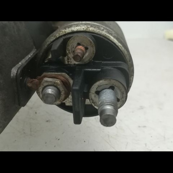 Démarreur occasion PEUGEOT 206 + Phase 1 03-2009->05-2013 1.4i 75ch 3