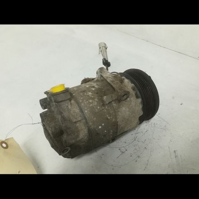 Compresseur air conditionne occasion OPEL ZAFIRA II Phase 2 01-2008->12-2014 95515264 2
