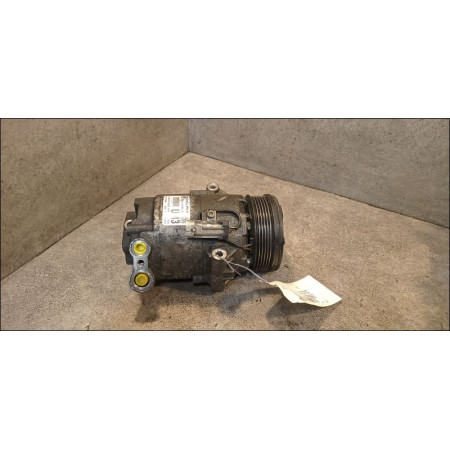 Compresseur air conditionne occasion OPEL ASTRA III Phase 2 01-2007->04-2011 95515264