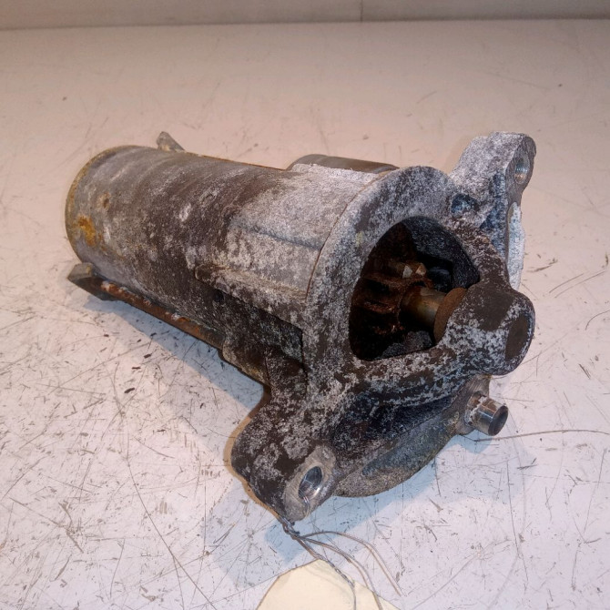 Démarreur occasion PEUGEOT 206 + Phase 1 03-2009->05-2013 1.4i 75ch 1