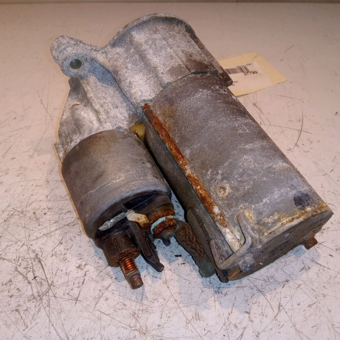 Démarreur occasion PEUGEOT 206 + Phase 1 03-2009->05-2013 1.4i 75ch 2