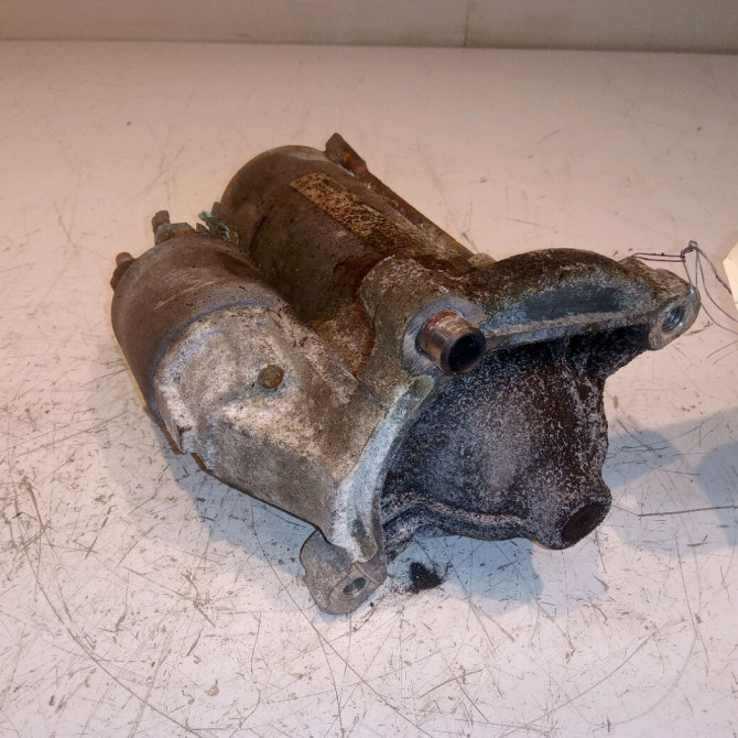 Démarreur occasion PEUGEOT 206 + Phase 1 03-2009->05-2013 1.4i 75ch 3