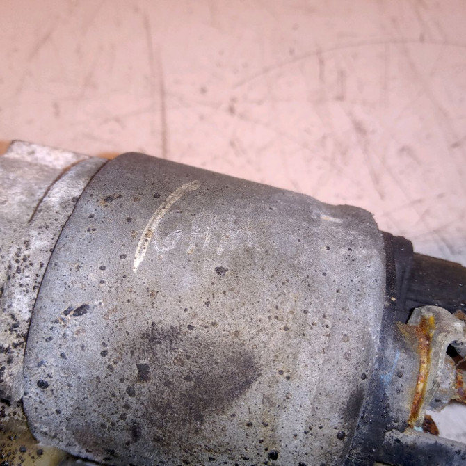 Démarreur occasion PEUGEOT 206 + Phase 1 03-2009->05-2013 1.4i 75ch 4