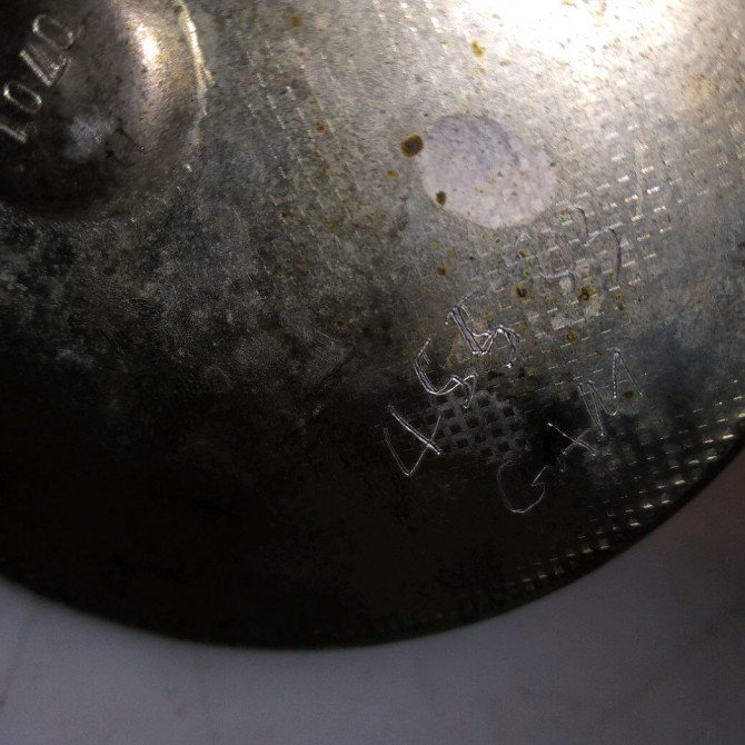 Pompe a vide occasion RENAULT MEGANE SCENIC I Phase 2 08-1999->06-2003 1.9 DCI 8200689330 3