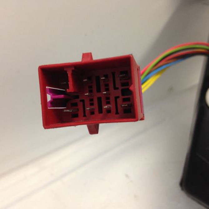 Autoradio occasion AUDI A3 I Phase 1 09-1996->10-2000 8L0057195 3