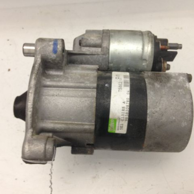 Démarreur occasion PEUGEOT 206 + Phase 1 03-2009->05-2013 1.4i 75ch 2