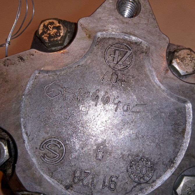 Pompe direction assistee occasion B.M.W. SERIE 3 V Phase 1 03-2005->09-2008 320d 163ch 32416768155 5