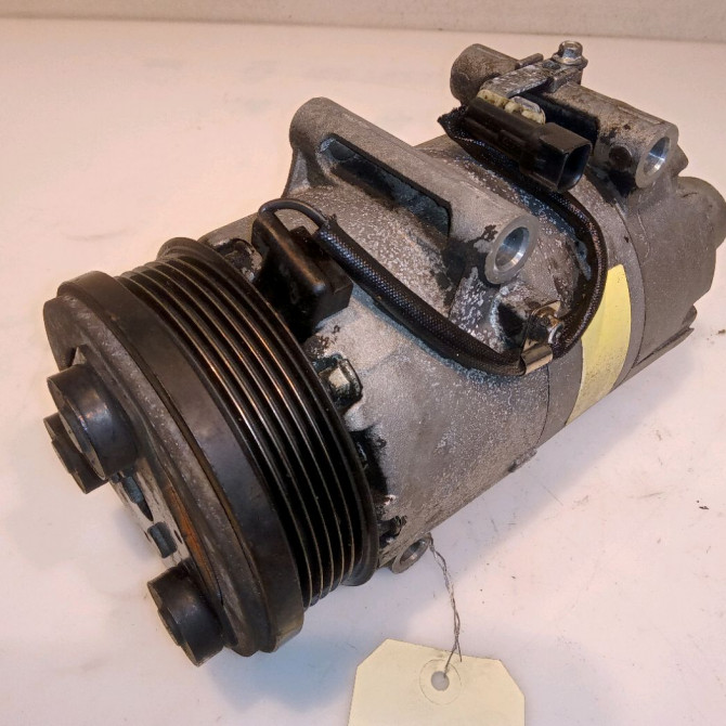 Compresseur air conditionne occasion FORD FOCUS II Phase 1 09-2004->12-2007 1.8 TDCI 115ch 1870517 1